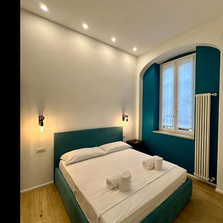 Lr Deluxe Apartments - Porta Venezia - Bilocale Con Giardino Privato Milan Bagian luar foto